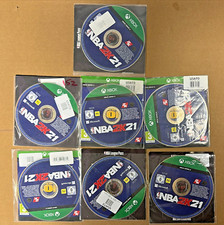 Jogo NBA 2k21 Xbox One (5 PEÇAS) comprar usado  Enviando para Brazil