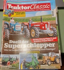Traktor classic 2017 gebraucht kaufen  Herscheid