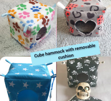 Hammock cube pillow for sale  LEDBURY