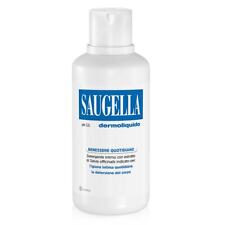 Saugella dermoliquido detergen usato  Bellizzi