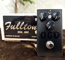 Fulltone ocd japan d'occasion Fulltone ocd japan d'occasion  Expédié en France