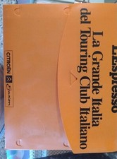 Cartine italia tci usato  San Siro