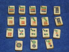 Vintage mahjong lot for sale  San Diego