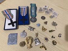 Vecchie medaglie ordine usato  Caserta