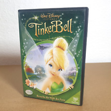 Tinkerbell dvd video gebraucht kaufen  Bielefeld