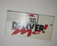 Pizza hut advertising for sale  Chicago