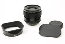 Lente FUJIFILM FUJINON XF 23mm f/1.4 R Prime X-Mount / Formato APS-C (Preta) comprar usado  Enviando para Brazil