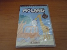 Molang safari dvd usato  Villanova Marchesana