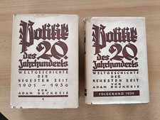 Konvolut politik 20 gebraucht kaufen  Hamburg