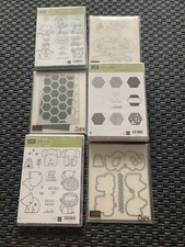 Stampin stempelsets herbst gebraucht kaufen  Paderborn