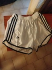 Short adidas blanc d'occasion  Pau