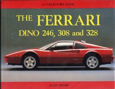 Ferrari dino 246 for sale  LEDBURY