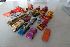 Konvolut modellautos matchbox gebraucht kaufen  Düsseldorf