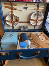 Vintage sirram picnic for sale  LEIGH