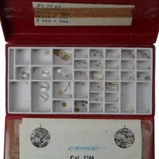 Ersatzteile armbanduhren kalib gebraucht kaufen  Hamburg