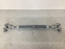 Galvanized jaw jaw for sale  Waterford