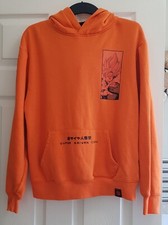 Naruto men orange for sale  WORCESTER
