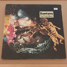 Original American Rock Santana Studio Album 1971 Vinyl comprar usado  Enviando para Brazil