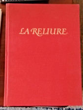 Roger devauchelle. reliure. d'occasion  Cusset