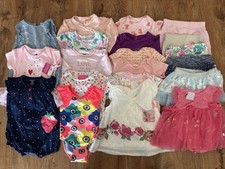 Lote de roupas para bebês meninas de 6 a 9 meses, usado comprar usado  Enviando para Brazil