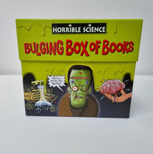 Horrible science bulgint for sale Horrible science bulgint for sale  WOLVERHAMPTON