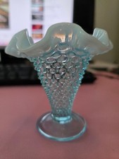 Vintage fenton blue for sale  Akron