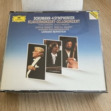 Schumann sinfonien klavier gebraucht kaufen  Hellenthal