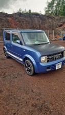 Breaking nissan cube for sale  LIVINGSTON
