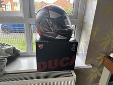Arai ducati helmet for sale Arai ducati helmet for sale  PLYMOUTH