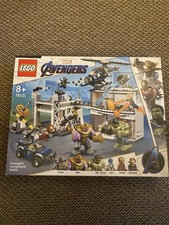 Lego marvel super for sale  DERBY
