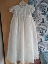 Christening gown for sale  BIRMINGHAM