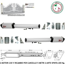 Pistoni 230 ricambio usato  Roma