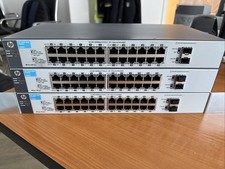 HP 1810-24G J9803A Switch Gigabit 24 Ports, usado comprar usado  Enviando para Brazil
