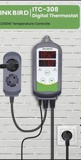 Inkbird digitale temperaturreg gebraucht kaufen  Emden