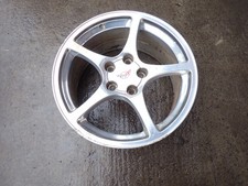 Alu felge chevrolet gebraucht kaufen  Hamburg