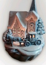 Glittery rustic winter for sale  Elmira