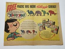 1967 cereal premium for sale  Los Angeles