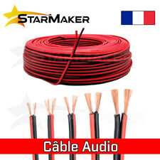 Câble électrique rouge d'occasion  France