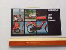 Gilera cb1 cba usato  Vimodrone