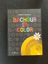 Bachour color. libro usato  Villanova di Camposampiero