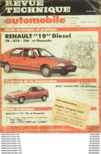 Revue technique automobile d'occasion  Carpentras