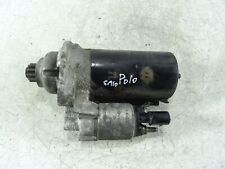 Polo mk5 1.6 for sale  STAFFORD