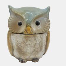 Owl canister cookie for sale  Artesia