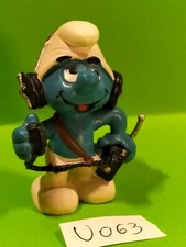 Figure smurf u063 d'occasion  Expédié en Belgium