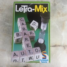 Schmidt spiele letra gebraucht kaufen  Südharz