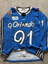 Game worn luchuk for sale  Stuart