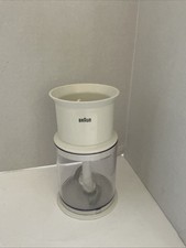 Braun multimix mixer for sale  Carlisle