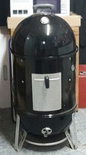 Weber grill smoky gebraucht kaufen  Reinfeld