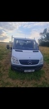 Mercedes benz dropside for sale  KEIGHLEY