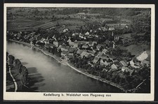 Ansichtskarte kadelburg rtsans gebraucht kaufen  Berlin